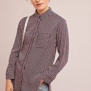 ADELAIDE POPLIN SHIRT